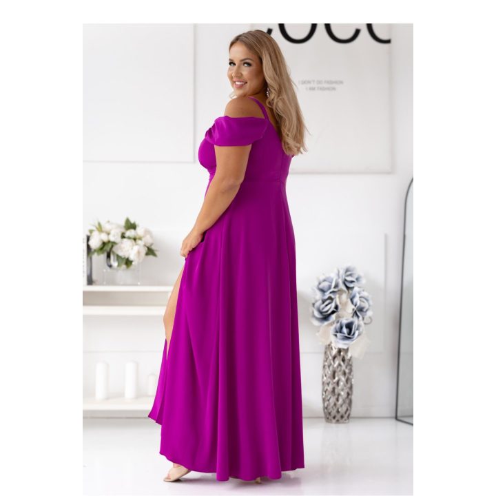 Ilga suknelė With You“ – elegantiškas pasirinkimas