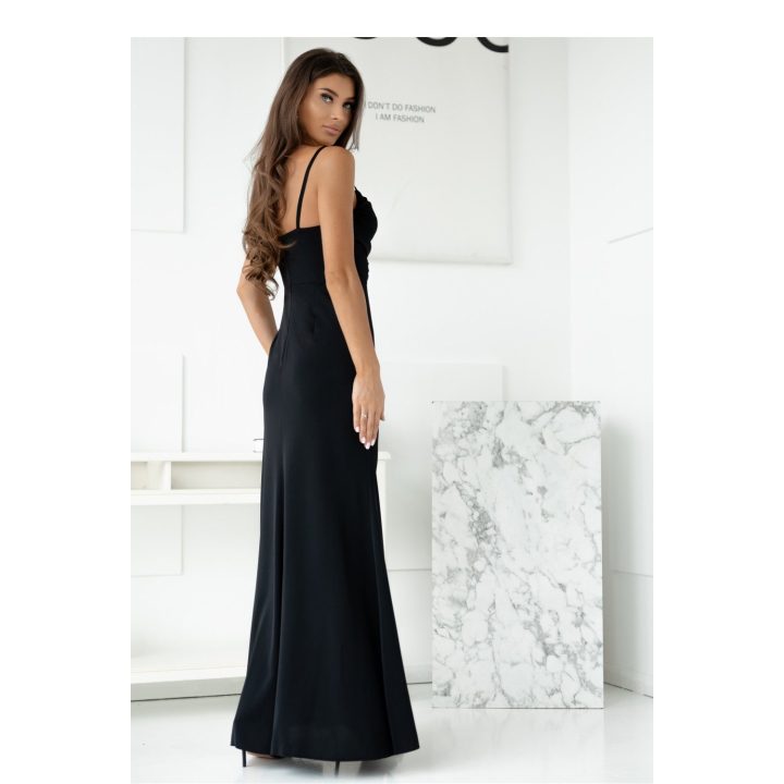 Ilga suknelė With You“ – elegantiška ir stilinga
