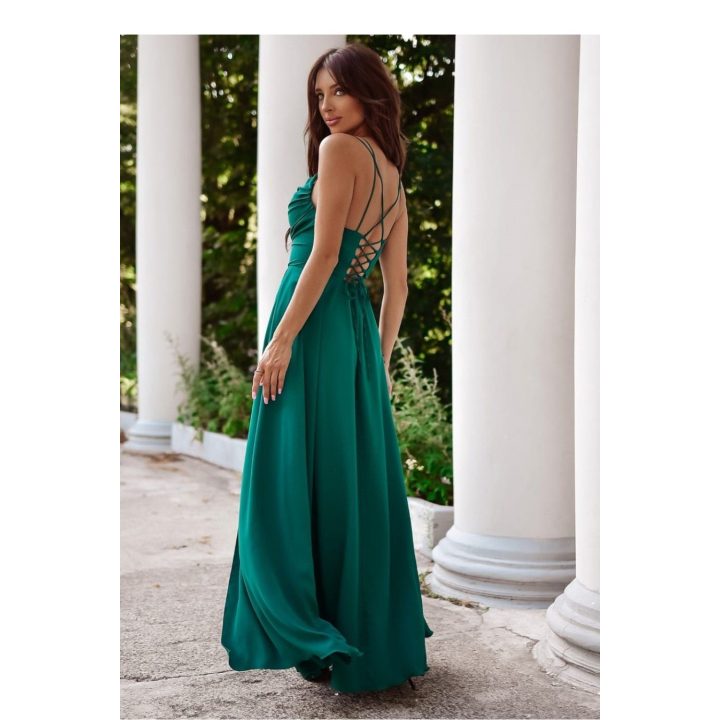 Ilga suknelė With You“ – elegantiška ir stilinga