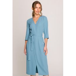Elegantiška midi suknelė