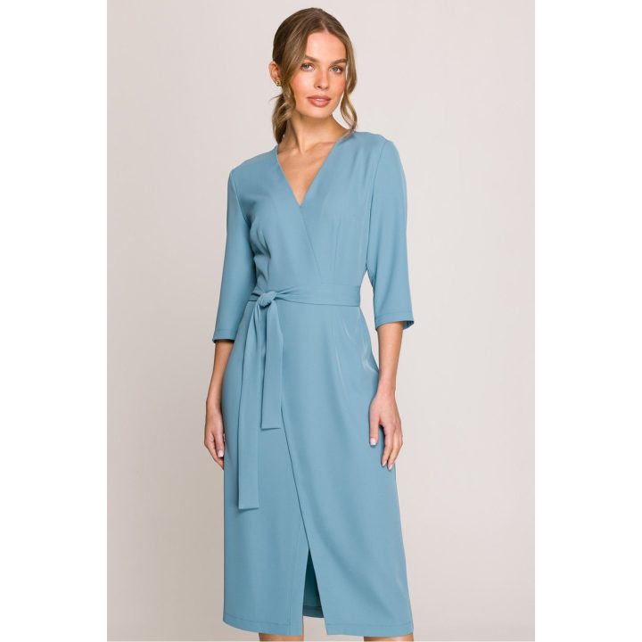 Elegantiška midi suknelė