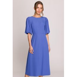 Elegantiška midi suknelė
