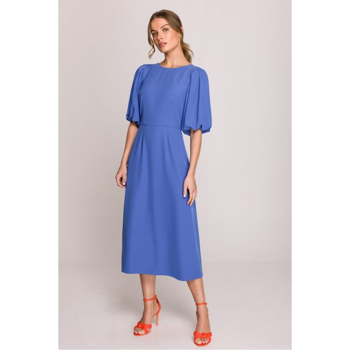 Elegantiška midi suknelė