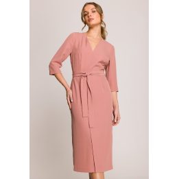 Elegantiška midi suknelė