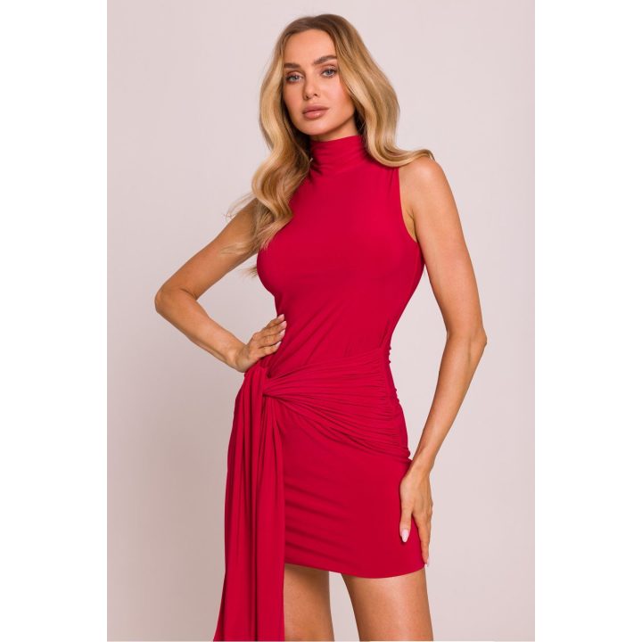 Elegantiška kokteilinė suknelė Moe