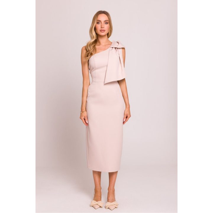 Elegantiška moteriška kokteilinė suknelė
