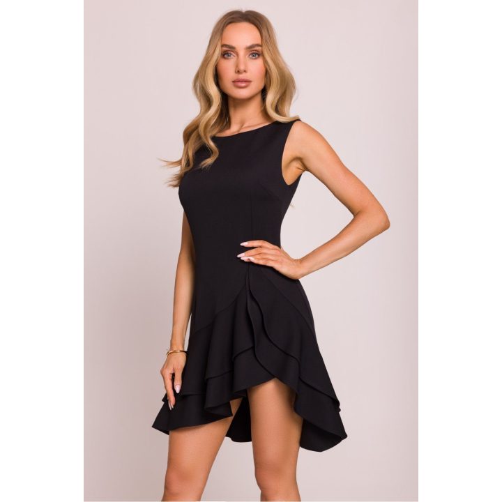 Elegantiška kokteilinė suknelė Moe