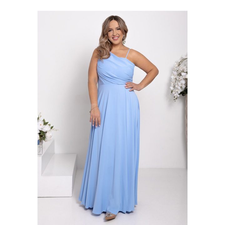Ilga suknelė With You“ – elegantiška ir stilinga