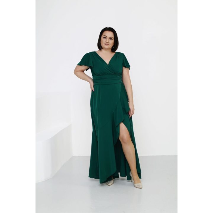 Ilga elegantiška suknelė Jersa