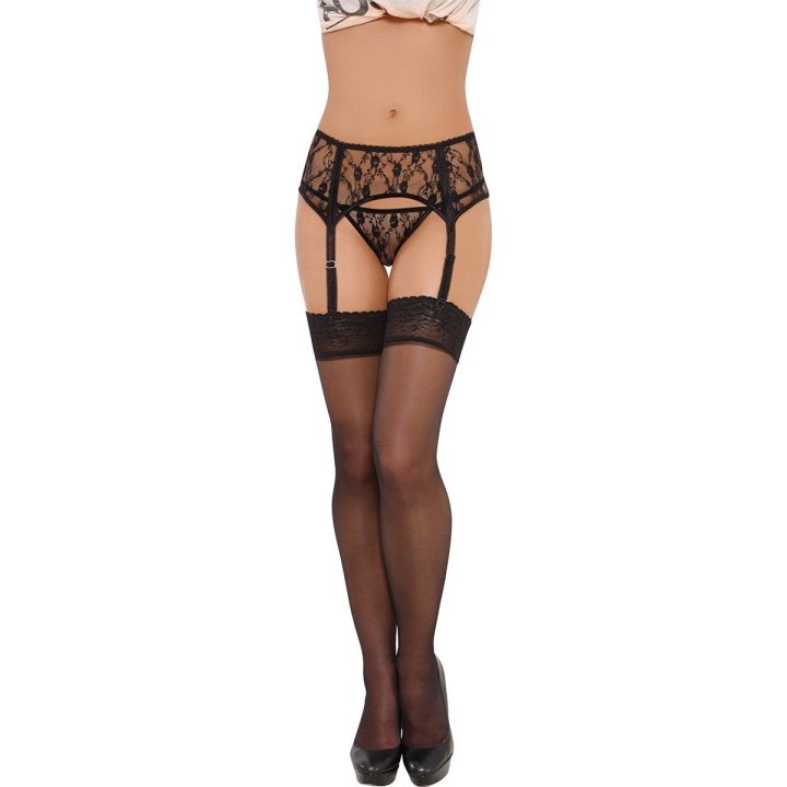 Naktinukai moterims Sexy stiliaus iš SoftLine kolekcijos