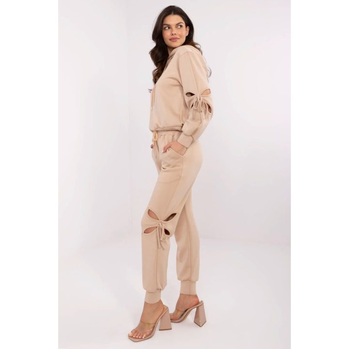 Komplektas moterims, elegantiškas, ilgomis rankovėmis