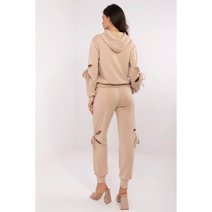 Komplektas moterims, elegantiškas, ilgomis rankovėmis