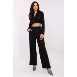 Kelnės moterims, elegantiškos, tiesaus kirpimo