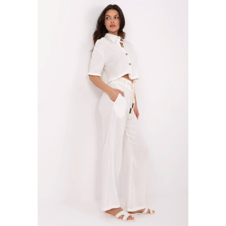 Suknelė elegantiška ilgarankovė šifoninė
