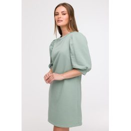 Suknelė moterims, elegantiška, ilgarankovė, šifoninė