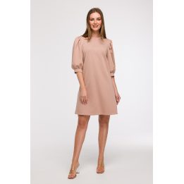 Suknelė moterims, ilgarankovė, elegantiška, chifono