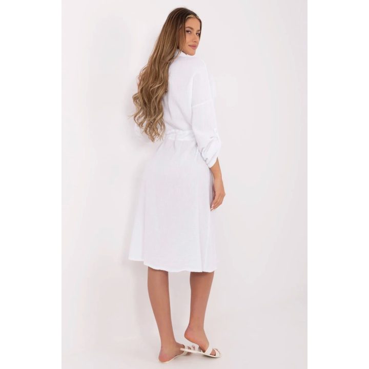 Suknelė moterims, elegantiška, ilgarankovė, itališko stiliaus