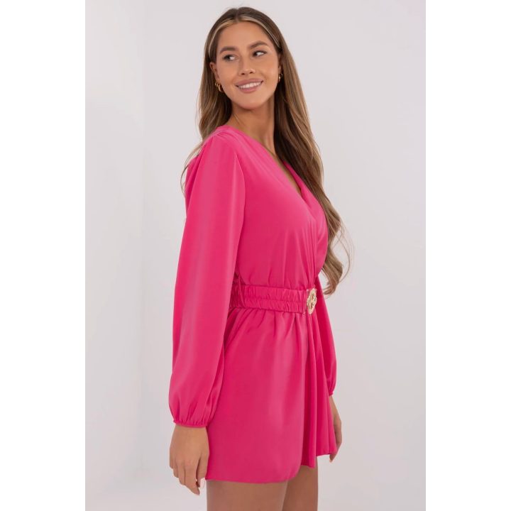 Suknelė elegantiška ilgarankovė iš Italijos