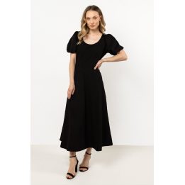 Suknelė moterims kasdieninė elegantiška