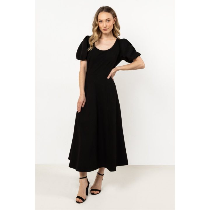 Suknelė moterims kasdieninė elegantiška