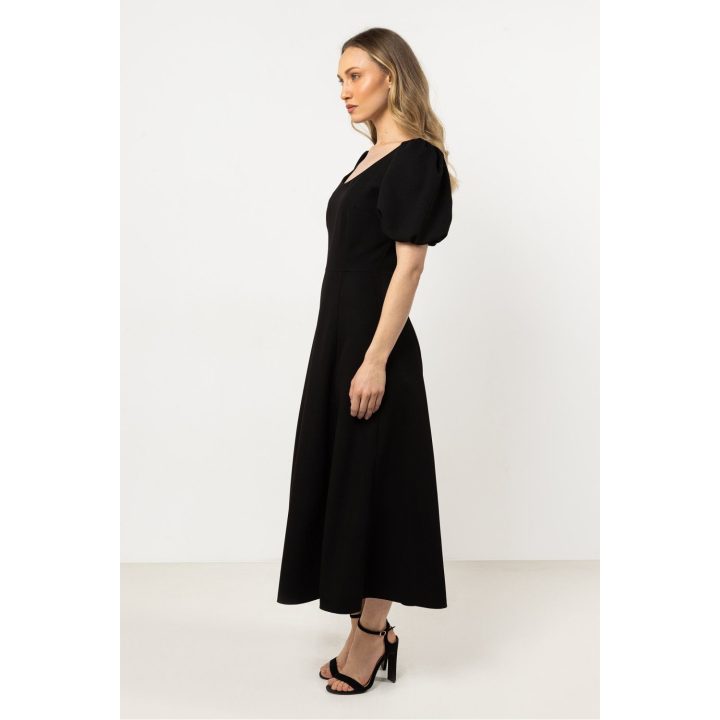 Suknelė moterims kasdieninė elegantiška
