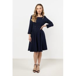 Suknelė moterims kasdieninė elegantiška