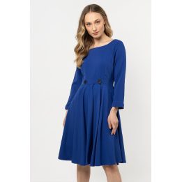 Suknelė moterims kasdieninė elegantiška