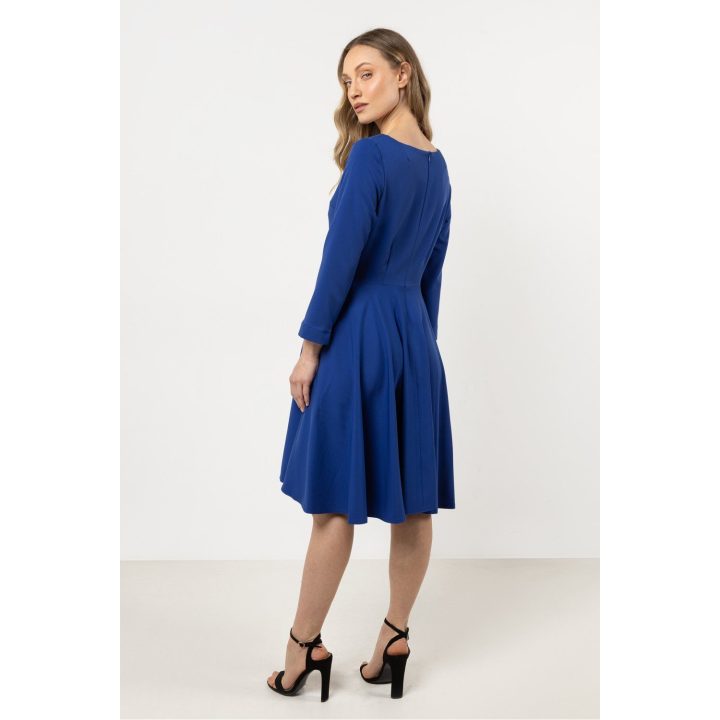 Suknelė moterims kasdieninė elegantiška