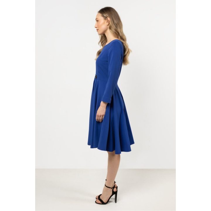 Suknelė moterims kasdieninė elegantiška