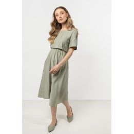 Suknelė moterims kasdieninė elegantiška