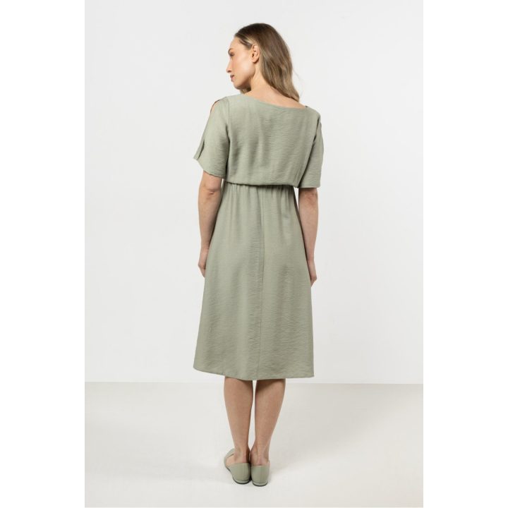 Suknelė moterims kasdieninė elegantiška