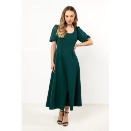 Suknelė moterims kasdieninė elegantiška