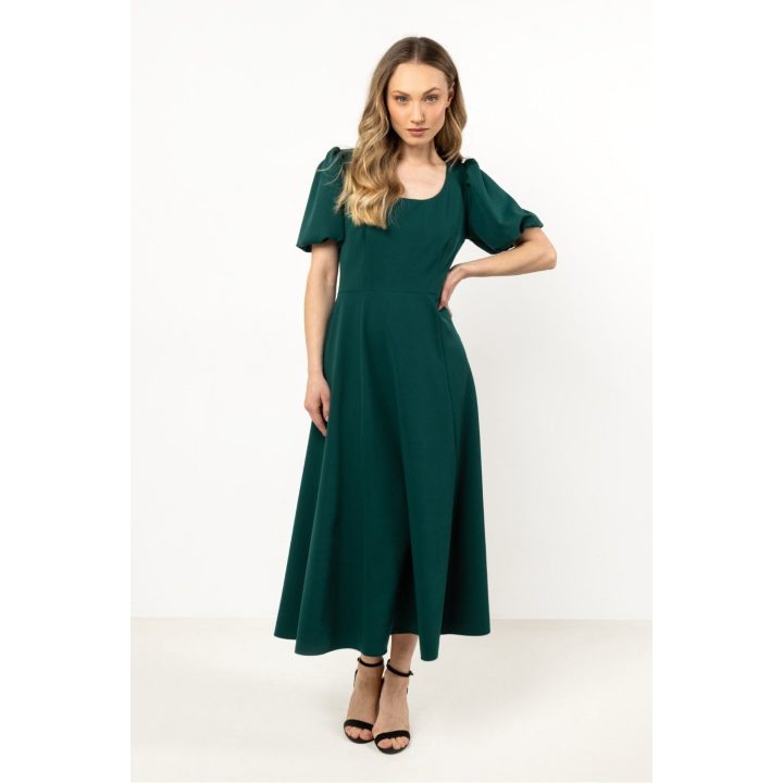Suknelė moterims kasdieninė elegantiška