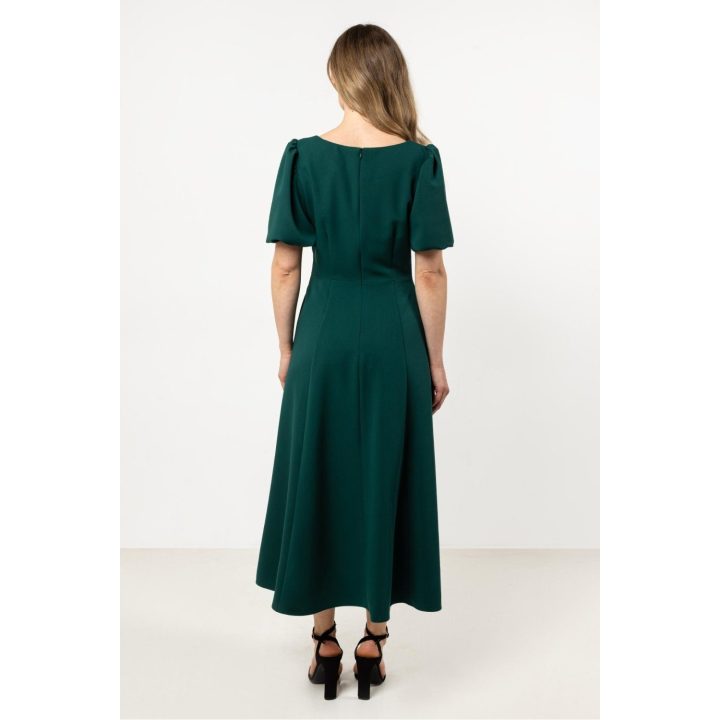 Suknelė moterims kasdieninė elegantiška