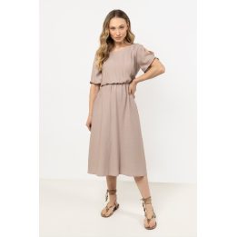 Suknelė moterims kasdieninė elegantiška