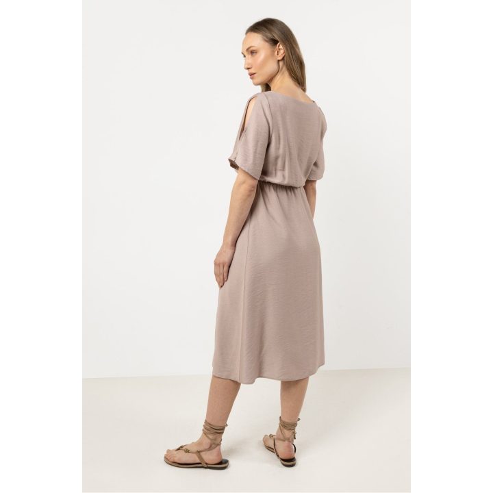 Suknelė moterims kasdieninė elegantiška