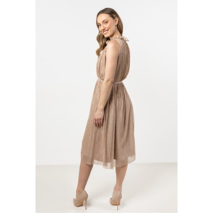 Vakarinė suknelė moterims elegantiška