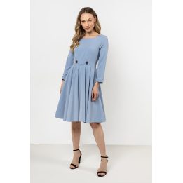 Suknelė moterims kasdieninė elegantiška