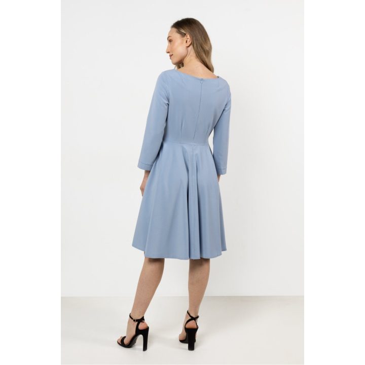 Suknelė moterims kasdieninė elegantiška