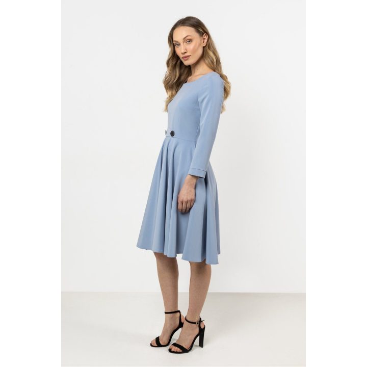 Suknelė moterims kasdieninė elegantiška