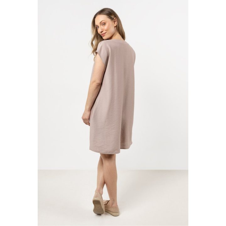 Suknelė moterims kasdieninė elegantiška