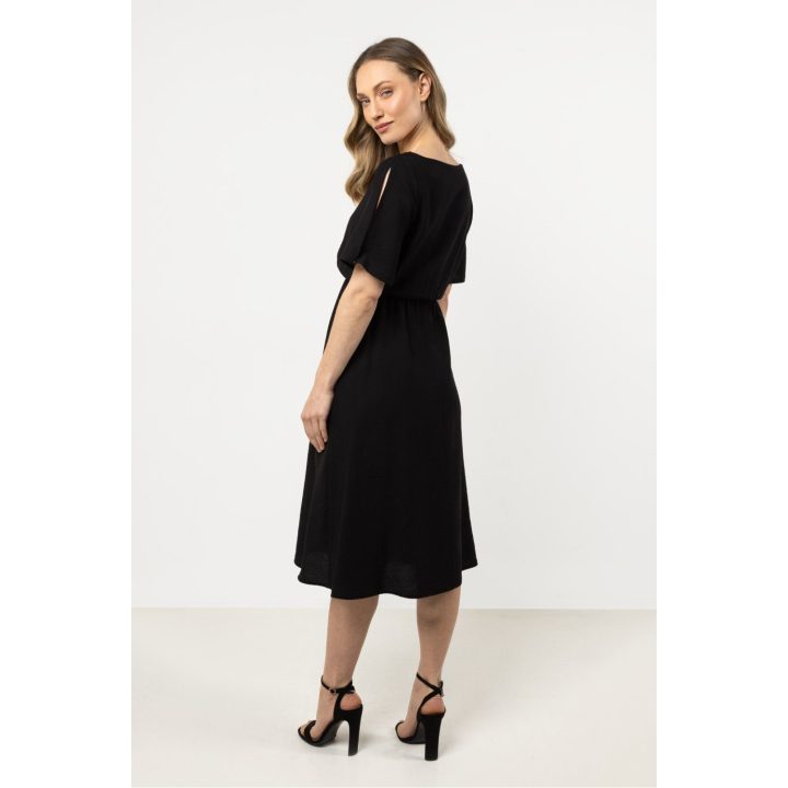 Suknelė moterims kasdieninė elegantiška