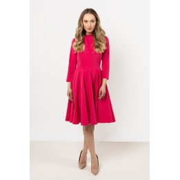 Suknelė moterims kasdieninė elegantiška