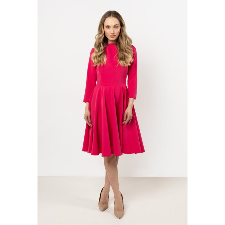 Suknelė moterims kasdieninė elegantiška