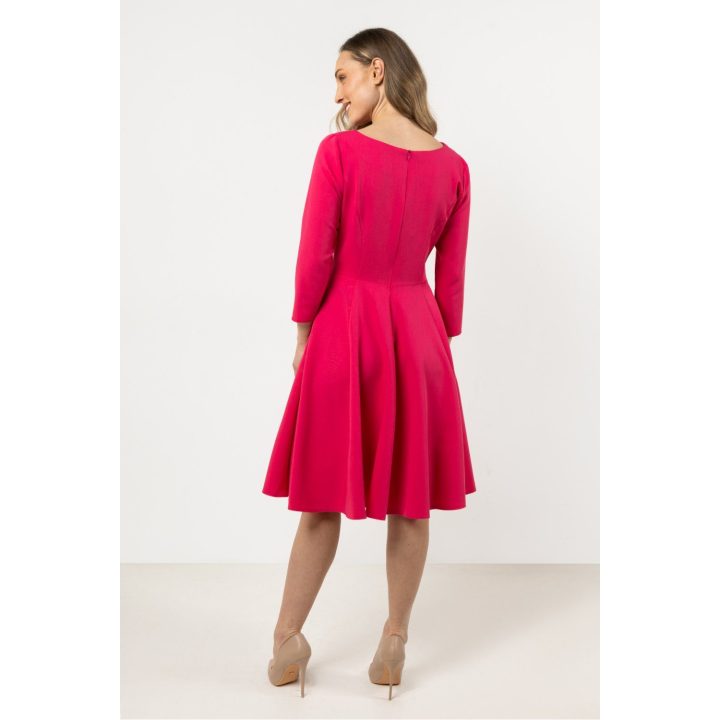 Suknelė moterims kasdieninė elegantiška