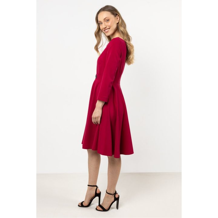 Suknelė moterims kasdieninė elegantiška