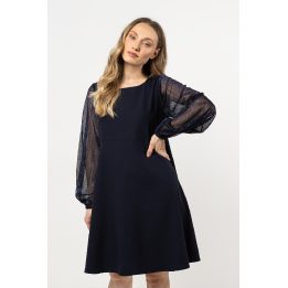 Vakarinė suknelė moterims elegantiška