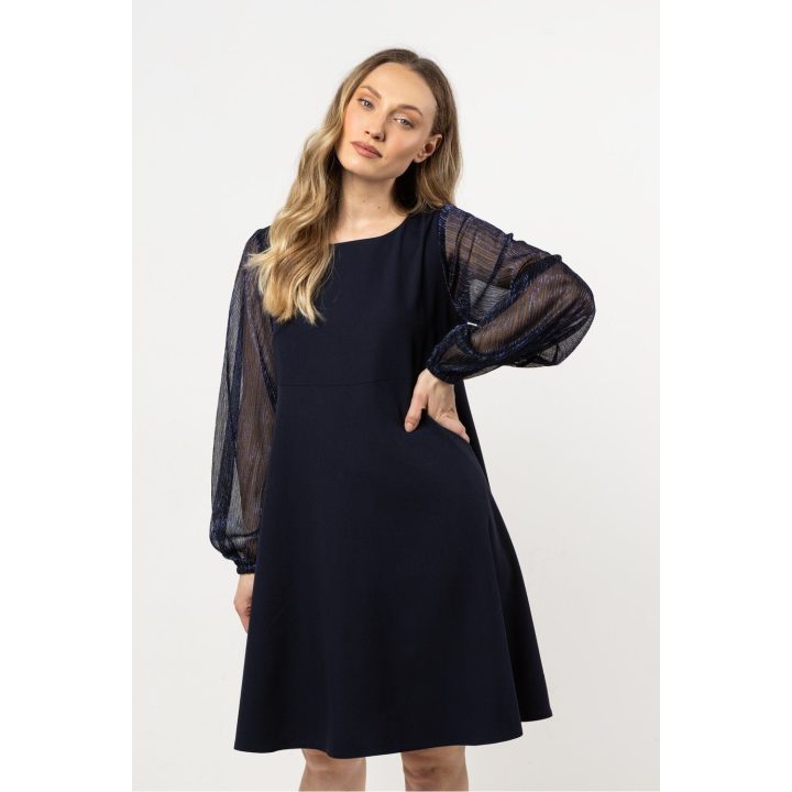 Vakarinė suknelė moterims elegantiška