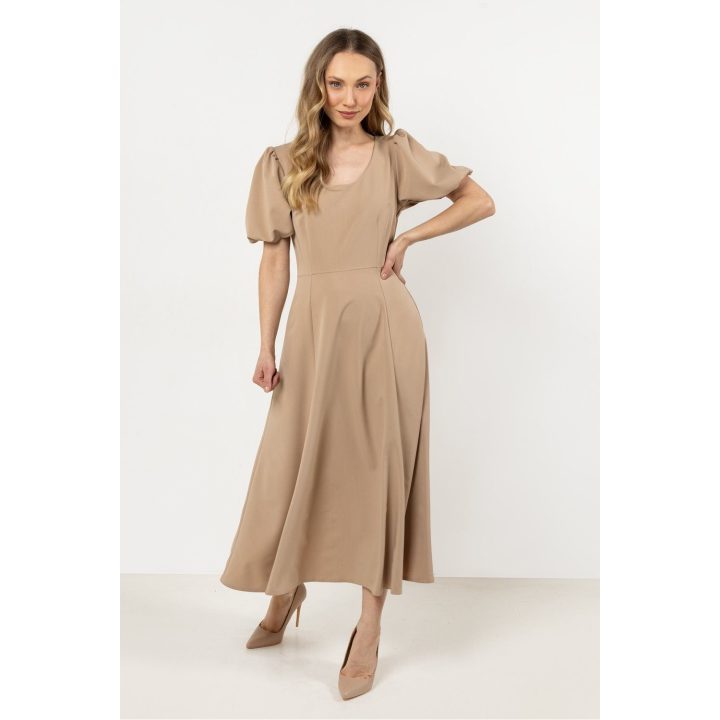 Suknelė moterims kasdieninė elegantiška