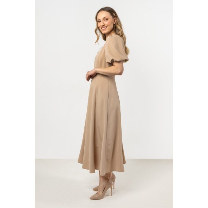 Suknelė moterims kasdieninė elegantiška